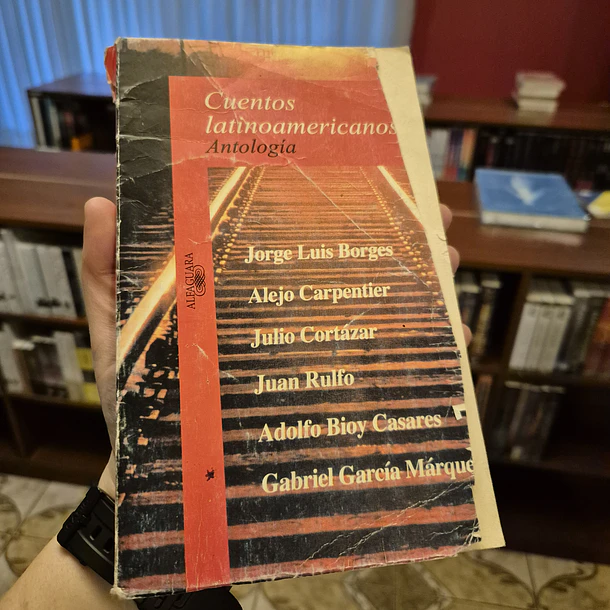 Cuentos latinoamericanos