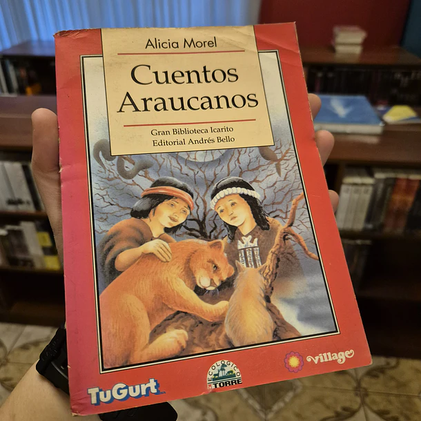 Cuentos araucanos