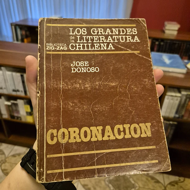 Coronación