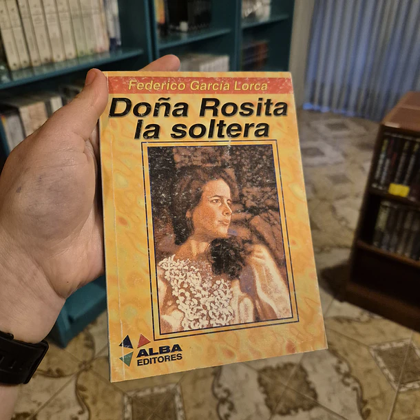 Doña Rosita la soltera
