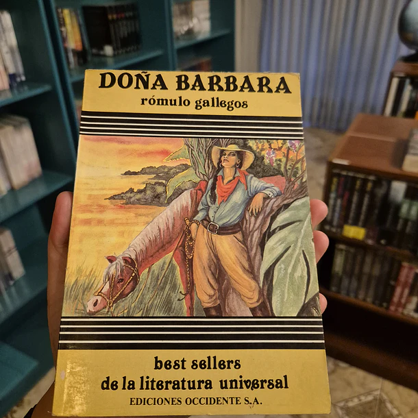 Doña Bárbara