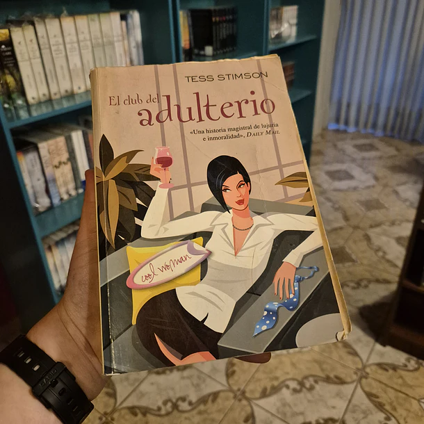 El club del adulterio