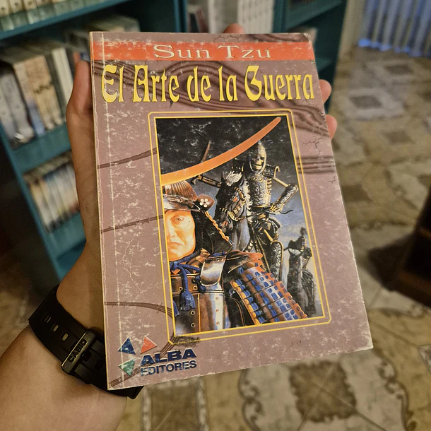 El arte de la guerra