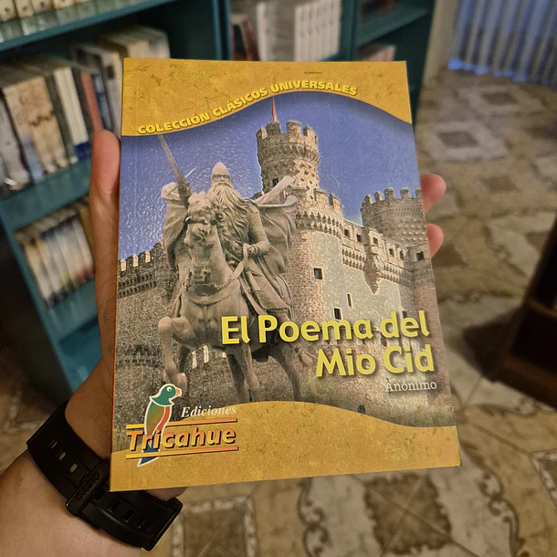 El poema del Mio Cid