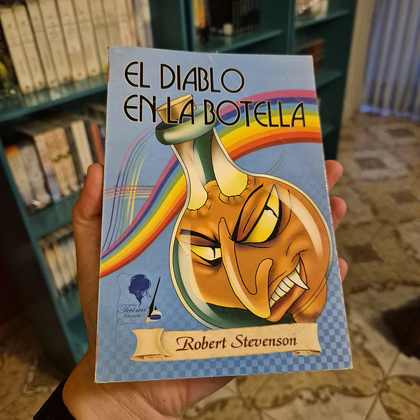 El diablo en la botella