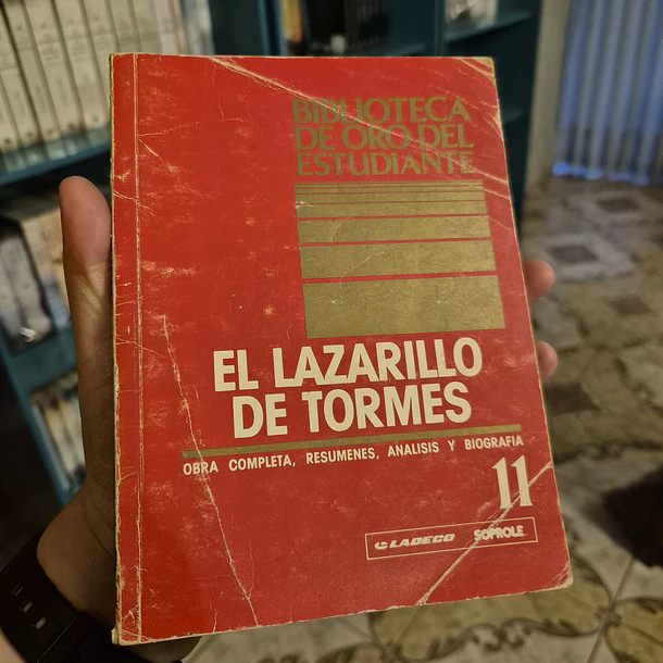 El Lazarillo de Tormes