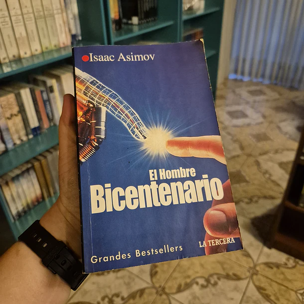 El hombre bicentenario