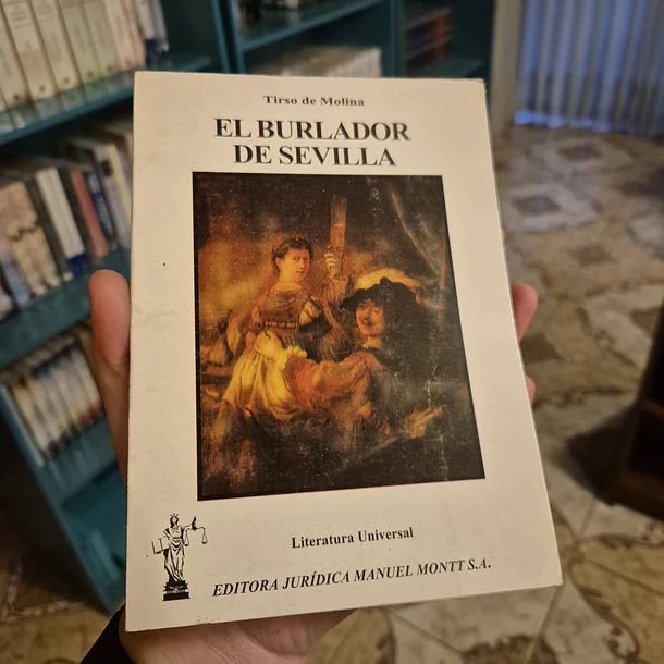 El burlador de Sevilla