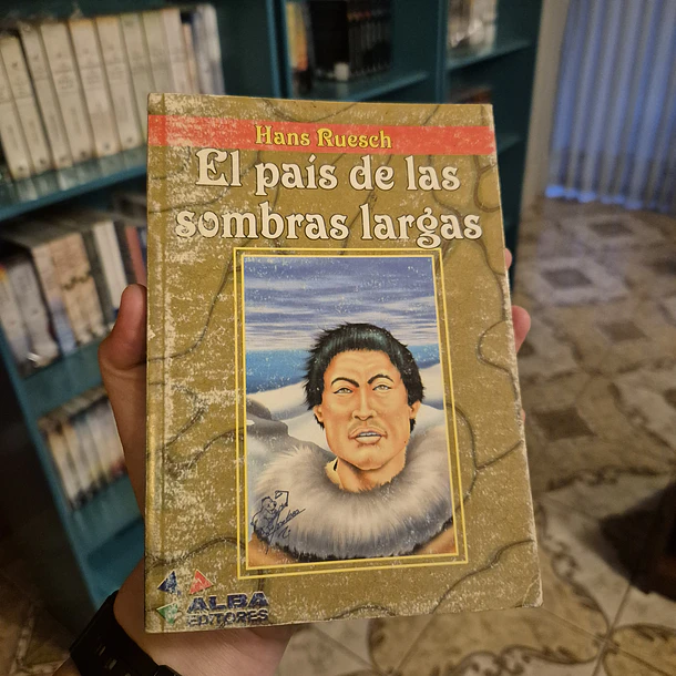 El país de las sombras largas