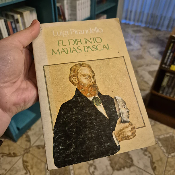 El difunto Matías Pascal