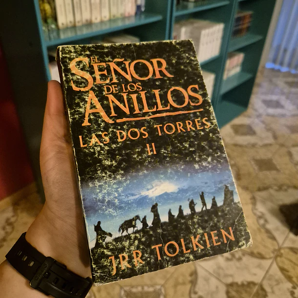 El Señor de los Anillos II