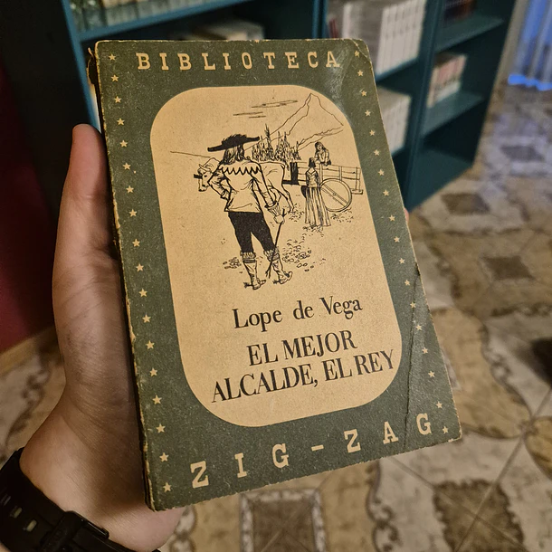 El mejor alcalde del rey