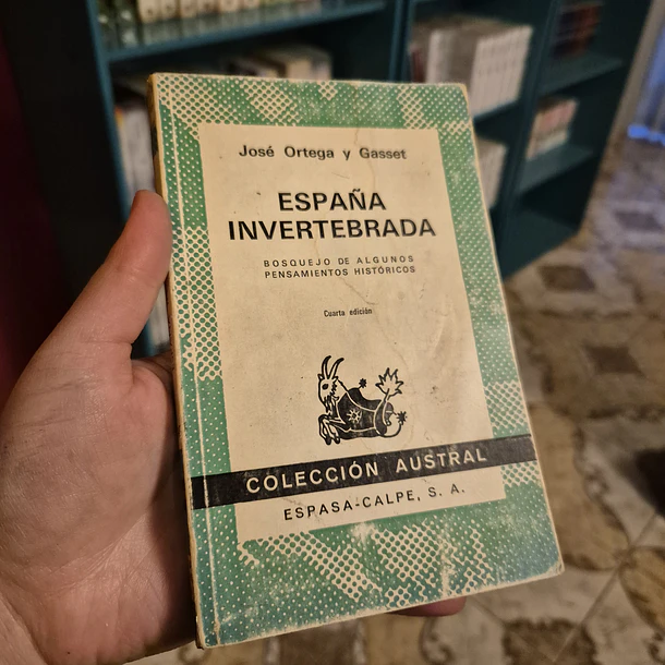 España invertebrada