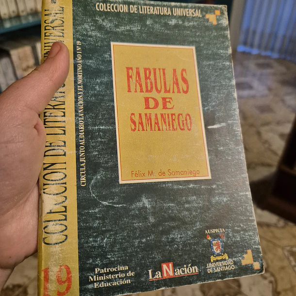Fábulas