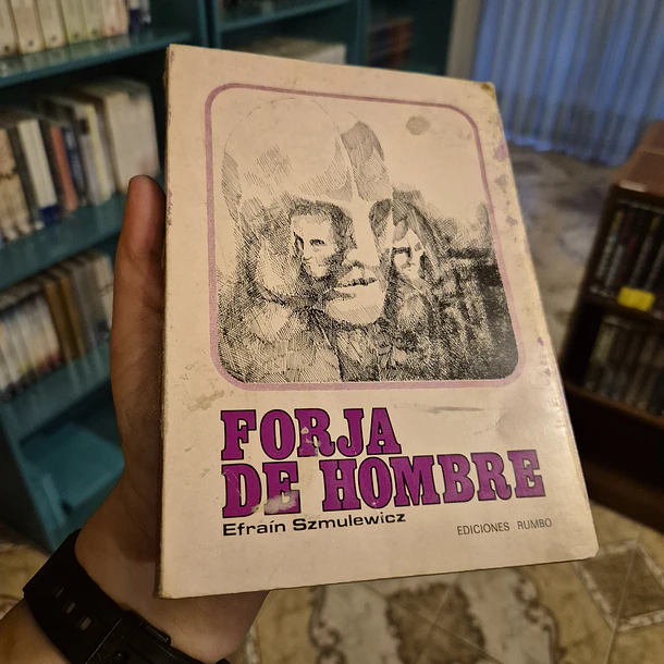 Forja de hombre