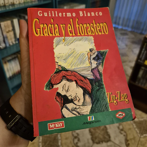 Gracia y el forastero