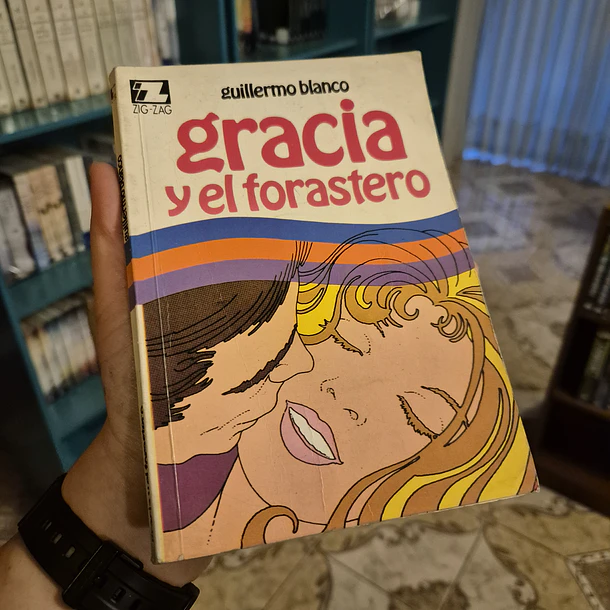 Gracia y el forastero
