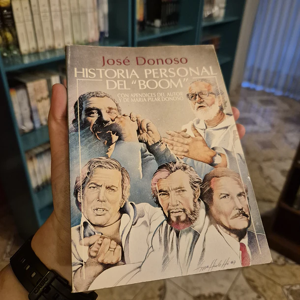 Historia personal del 