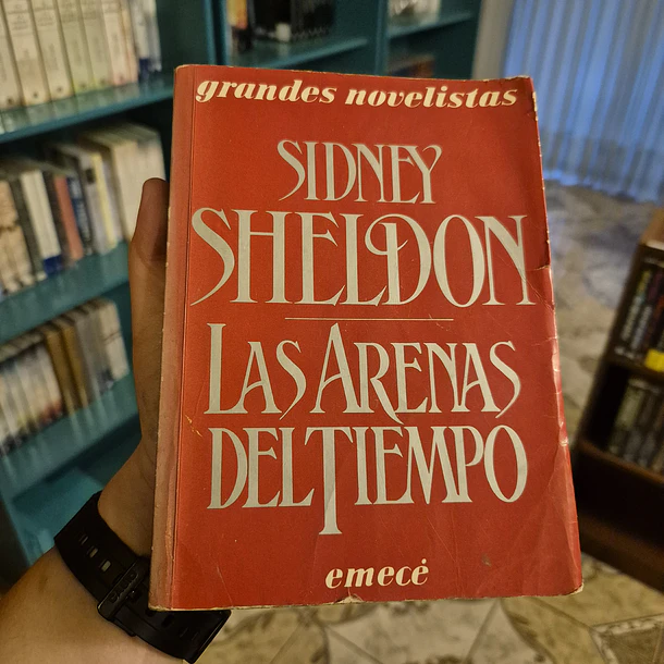 Las arenas del tiempo