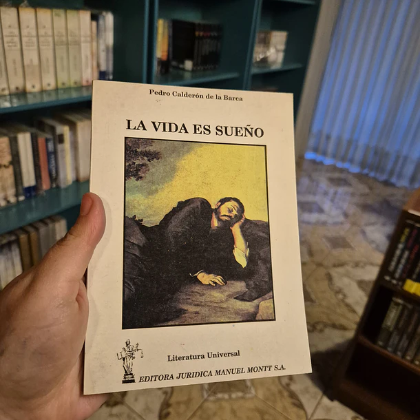 La vida es sueño