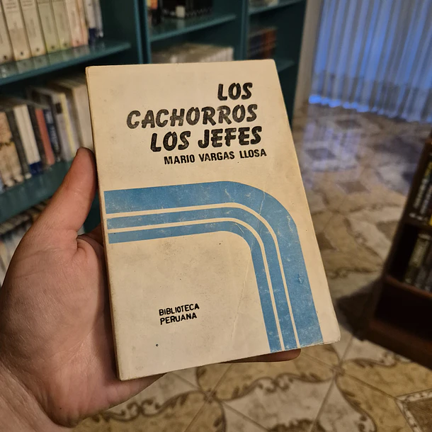 Los cachorros los jefes