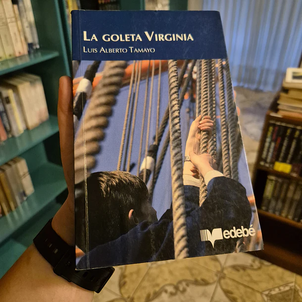La goleta Virginia