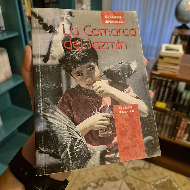 La Comarca del Jazmín