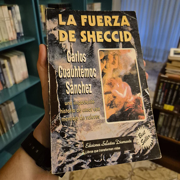 La fuerza de Sheccid