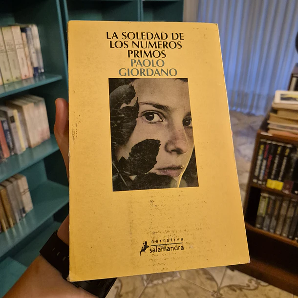 La soledad de los números primos