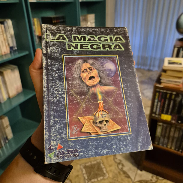 La magia negra