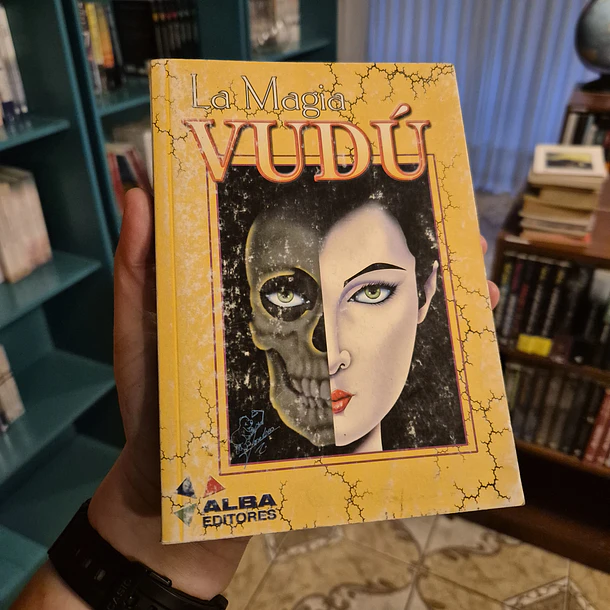 La magia vudú