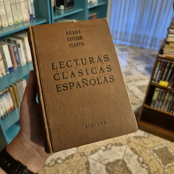 Lecturas clásicas españolas