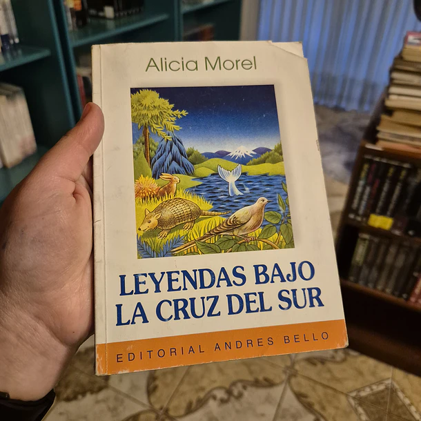 Leyendas bajo la cruz del sur