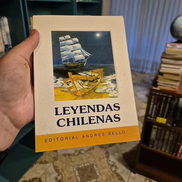 Leyendas chilenas