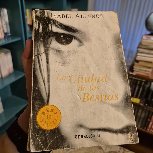 La Ciudad de las Bestias