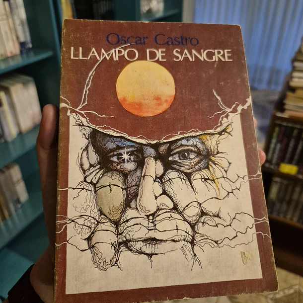 Llampo de sangre