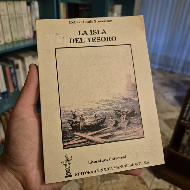 La isla del tesoro