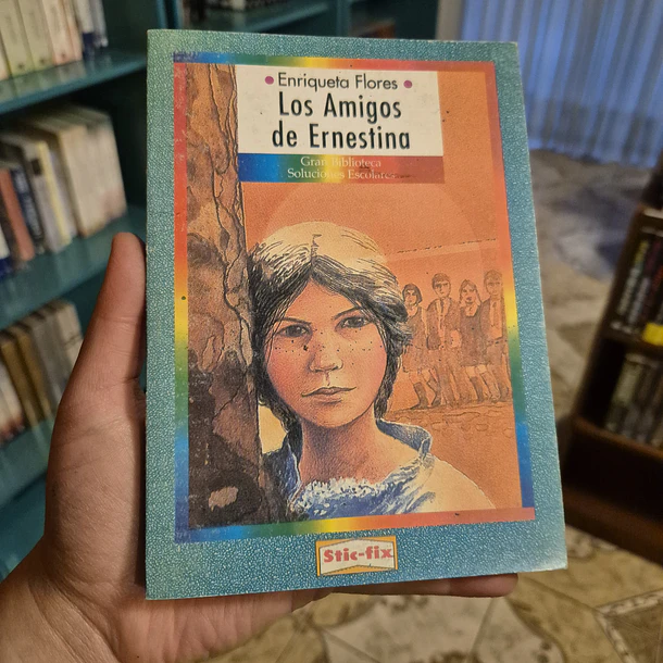 Los amigos de Ernestina