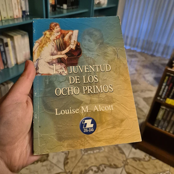 La juventud de los ocho primos