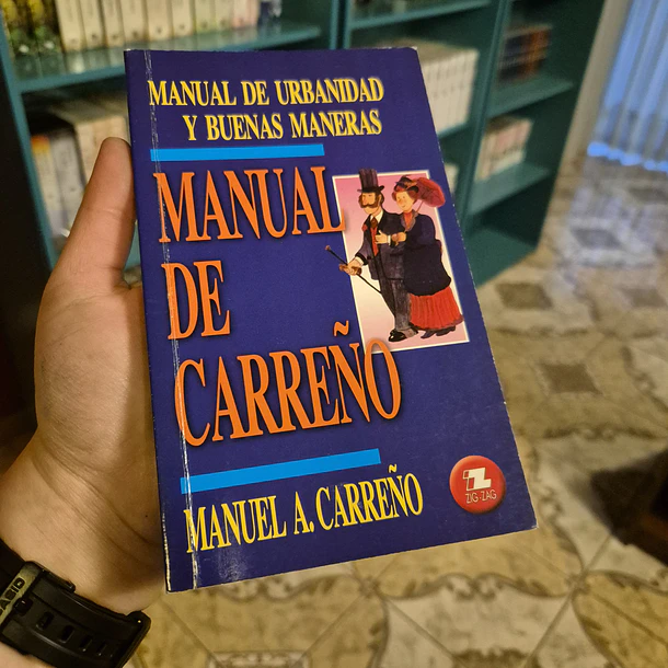 Manual de Carreño