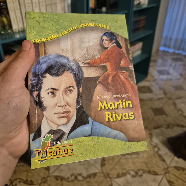 Martín Rivas