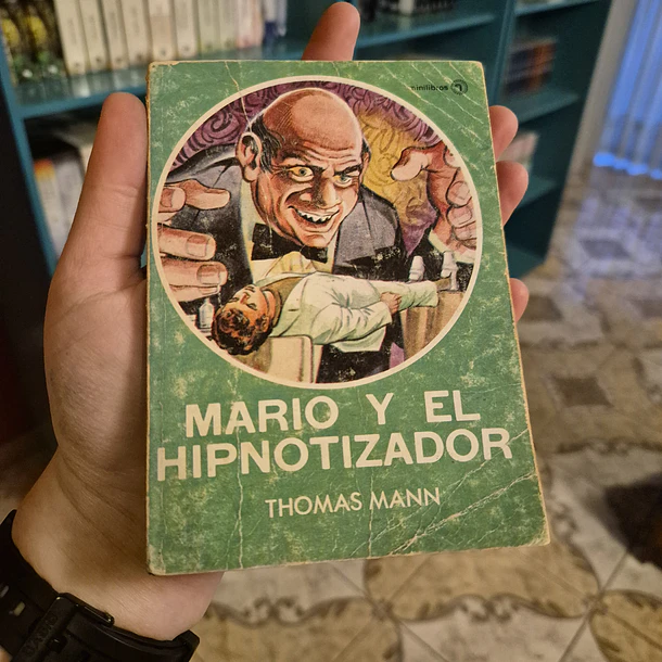 Mario y el hipnotizador