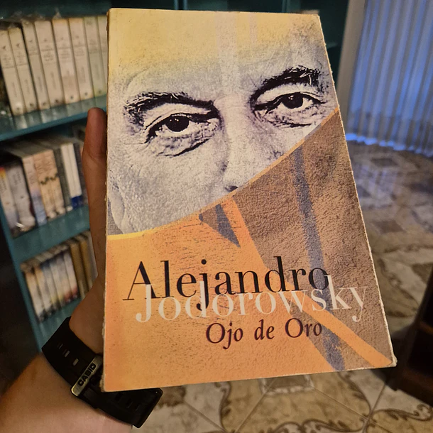 Ojo de oro