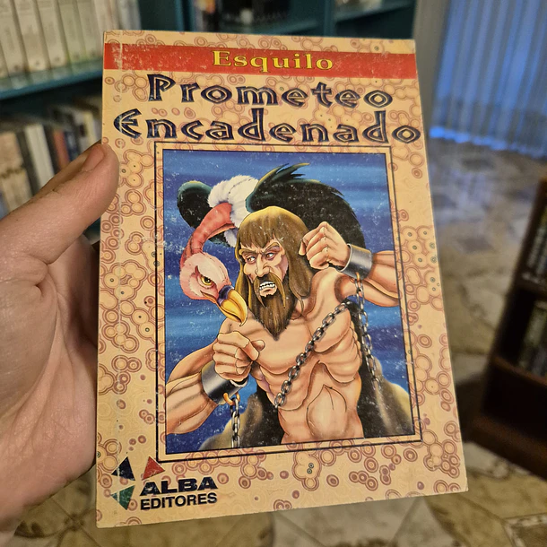 Prometeo encadenado