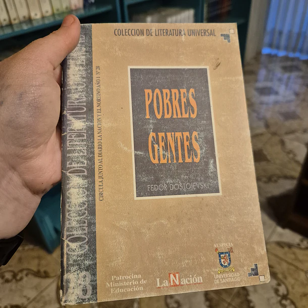 Pobres gentes