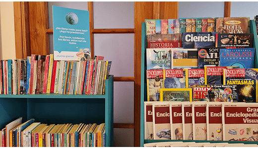 zona de lectura gratuita