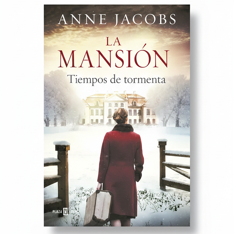 La mansión 2: Tiempos de tormenta 1