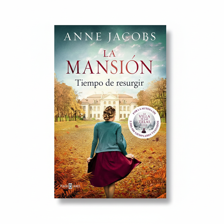 La mansión 3: Tiempo de resurgir 1