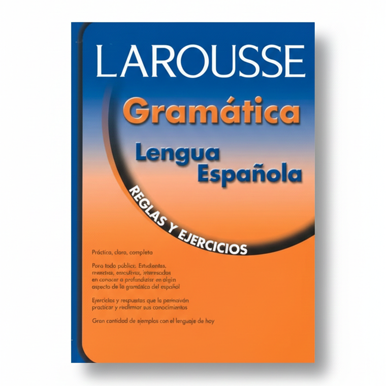 Gramática Lengua Española 1