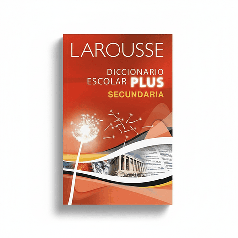 Diccionario Escolar Plus Secundaria